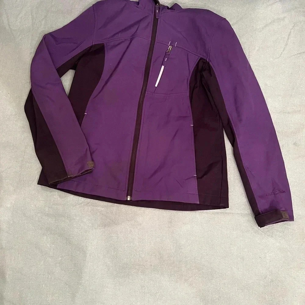 Free Tech Jacket - image 2